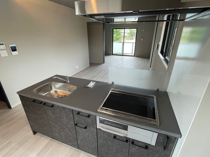 キッチン ﾊｯﾋﾟｰﾎｰﾑﾚｼﾞﾃﾞﾝｽ夙川公園