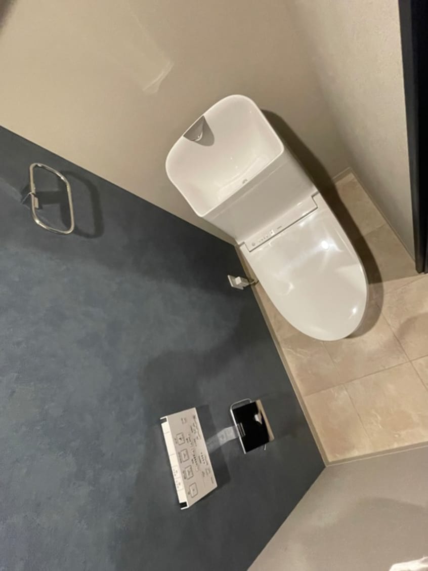 トイレ ﾊｯﾋﾟｰﾎｰﾑﾚｼﾞﾃﾞﾝｽ夙川公園