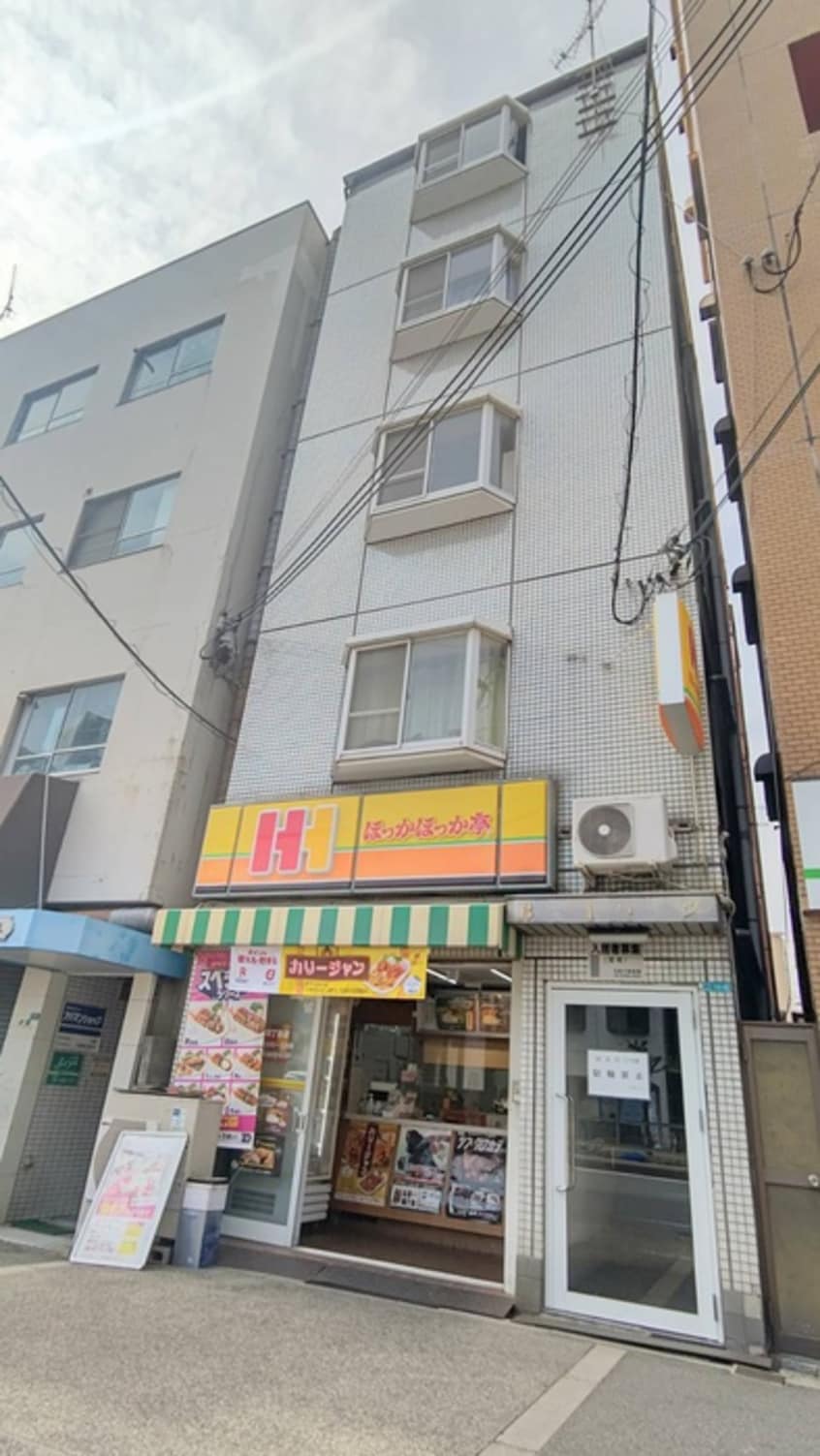 外観写真 ベルハイツⅠ