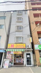 外観写真 ベルハイツⅠ