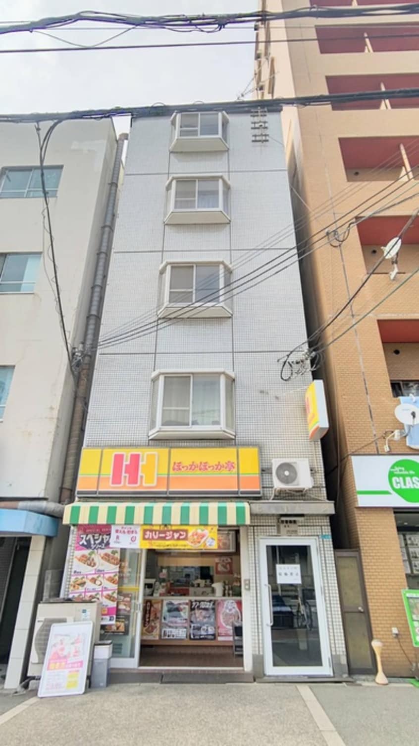 外観写真 ベルハイツⅠ