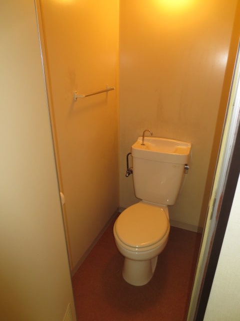 トイレ ベルハイツⅠ