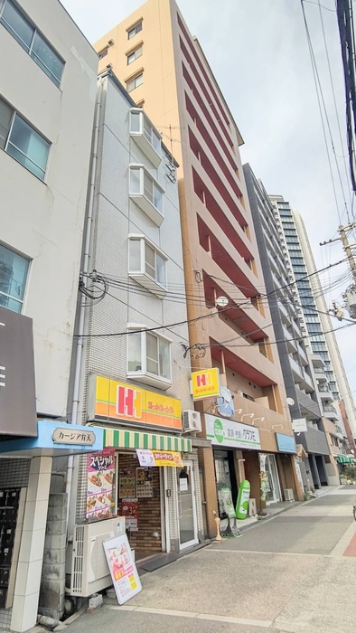 外観写真 ベルハイツⅠ