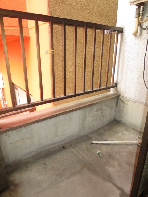 ベランダ・バルコニー ベルハイツⅠ