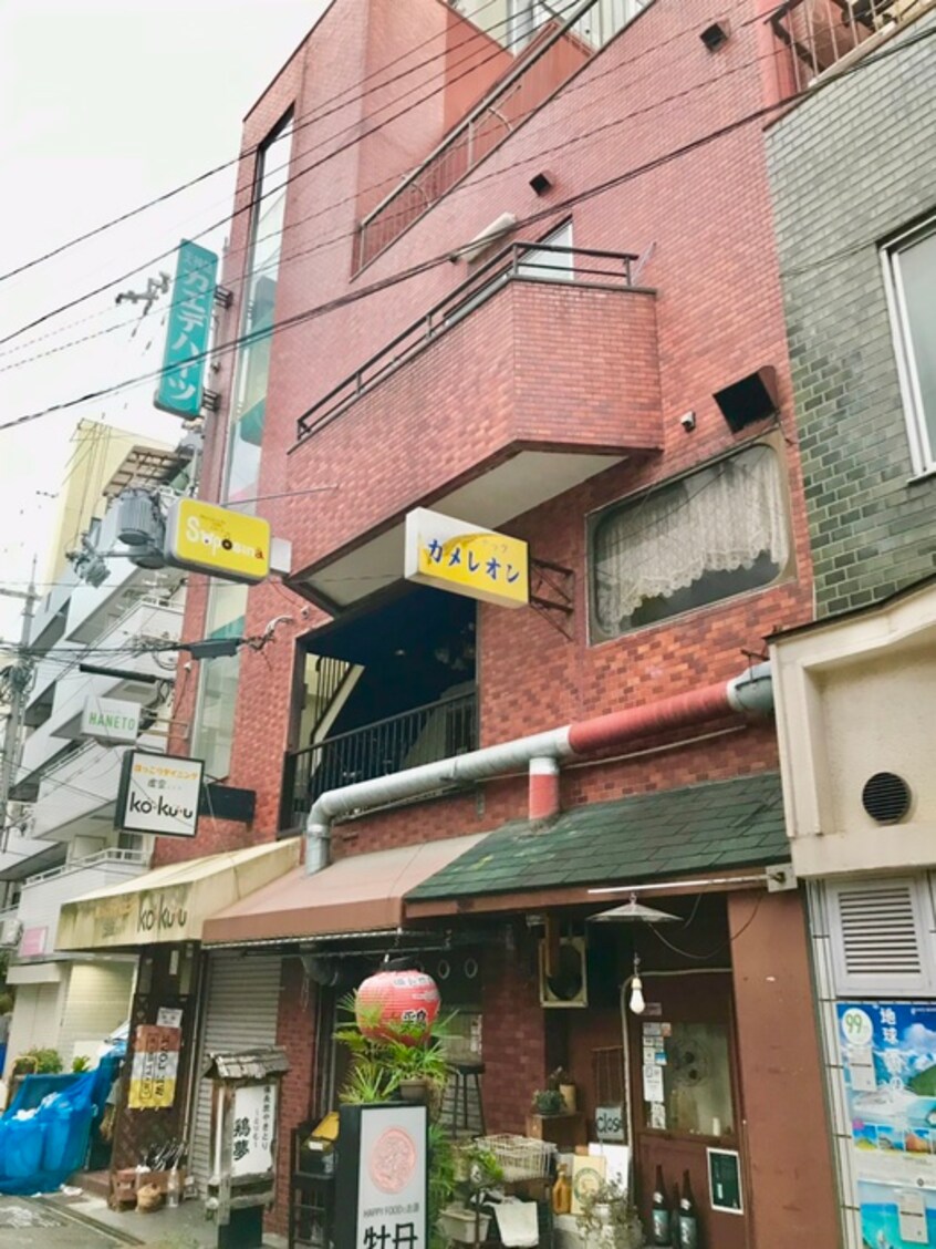 外観写真 カエデハイツ