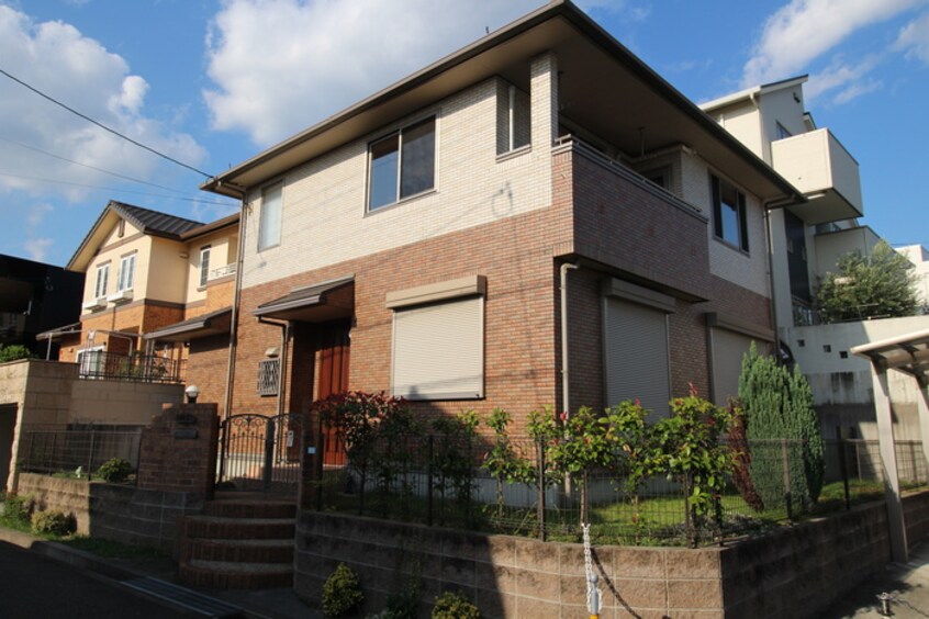 外観写真 彩都あさぎ6丁目戸建