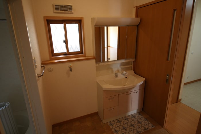 洗面 彩都あさぎ6丁目戸建