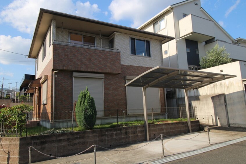 駐車場 彩都あさぎ6丁目戸建