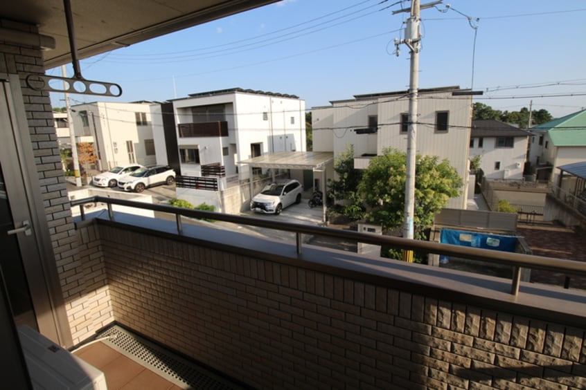 ベランダ・バルコニー 彩都あさぎ6丁目戸建
