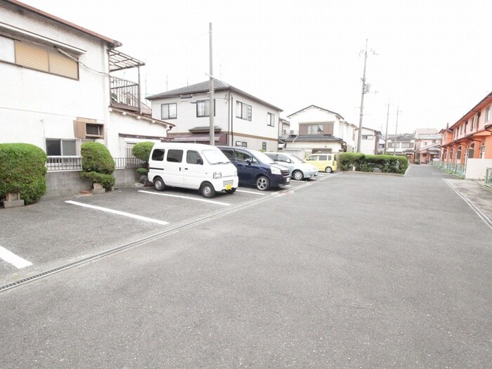 駐車場 澤田マンション