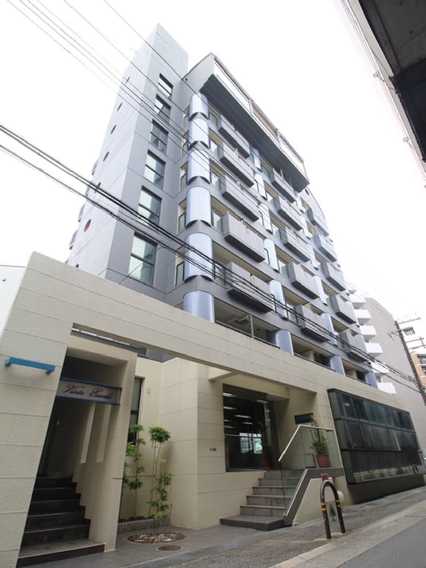 外観写真 ビスタ江坂