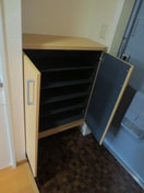 靴箱 ビスタ江坂