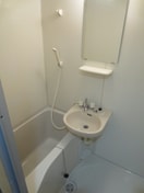 バス／シャワールーム等 ビスタ江坂