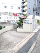 駐車場 ビスタ江坂