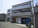 駐車場 JPアパートメント吹田Ⅱ