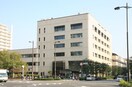 鶴見区役所(役所)まで750m Marks鶴見