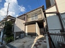 美園町貸家Ｂの外観