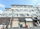 第３田辺マンションの外観