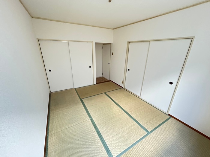 居室 指月ハイツ