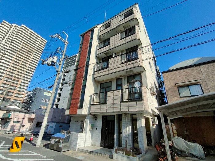 外観写真 メゾン・リベルテ