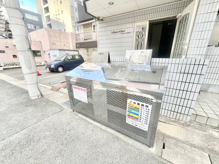 建物設備 メゾン・リベルテ