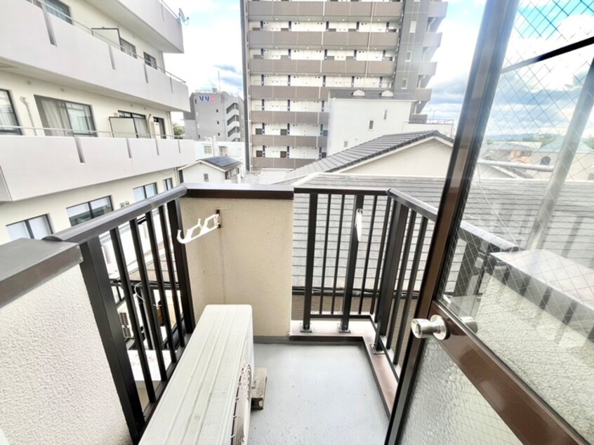 ベランダ・バルコニー メゾン・リベルテ