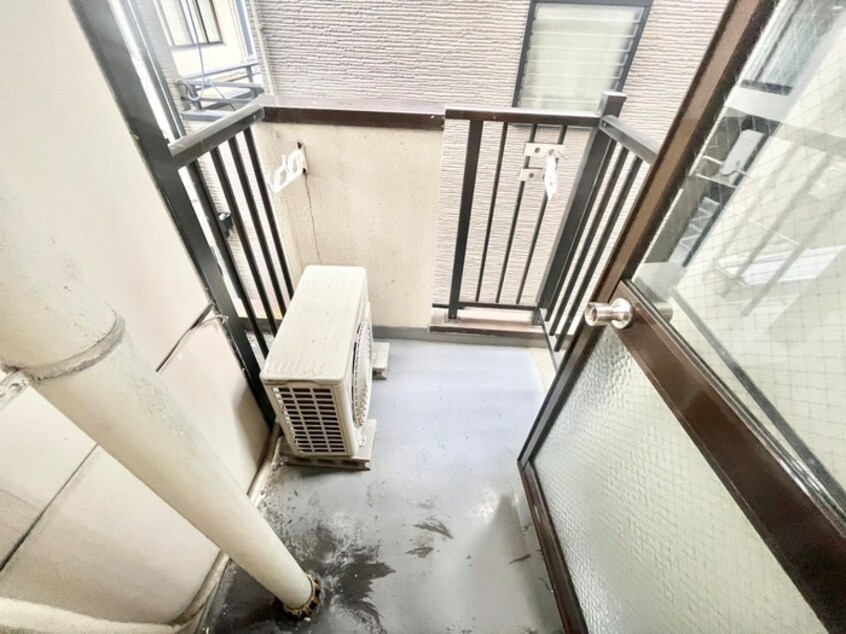 ベランダ・バルコニー メゾン・リベルテ