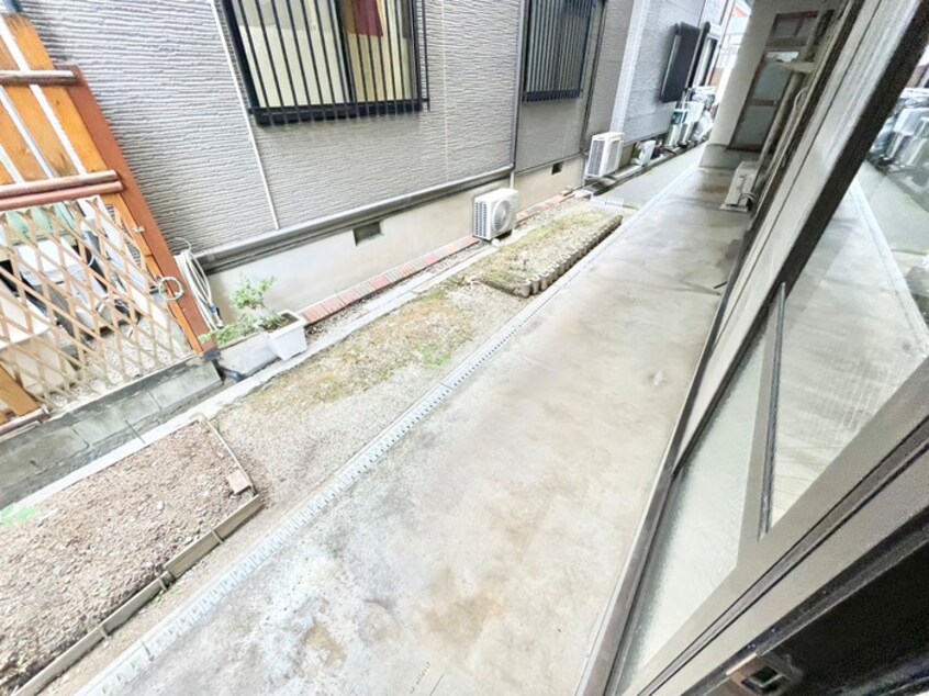 ベランダ・バルコニー メゾン・リベルテ