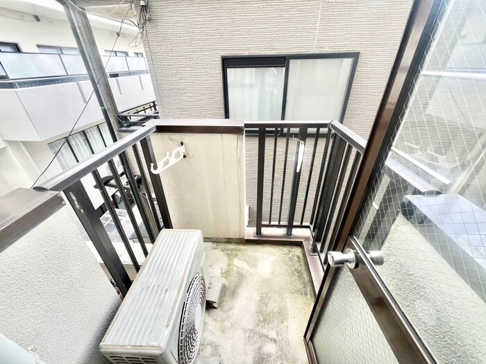 ベランダ・バルコニー メゾン・リベルテ