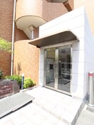 エントランス部分 プリュクレ－ル