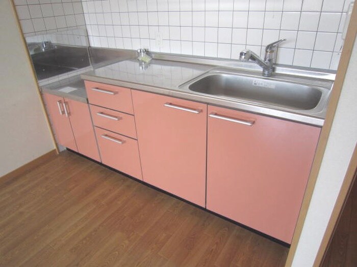 キッチン プリュクレ－ル