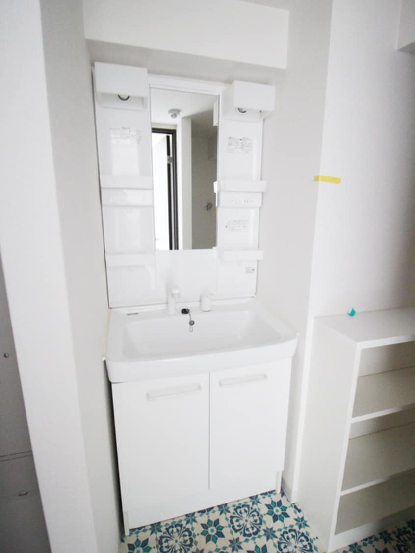 洗面 フォース二条城東