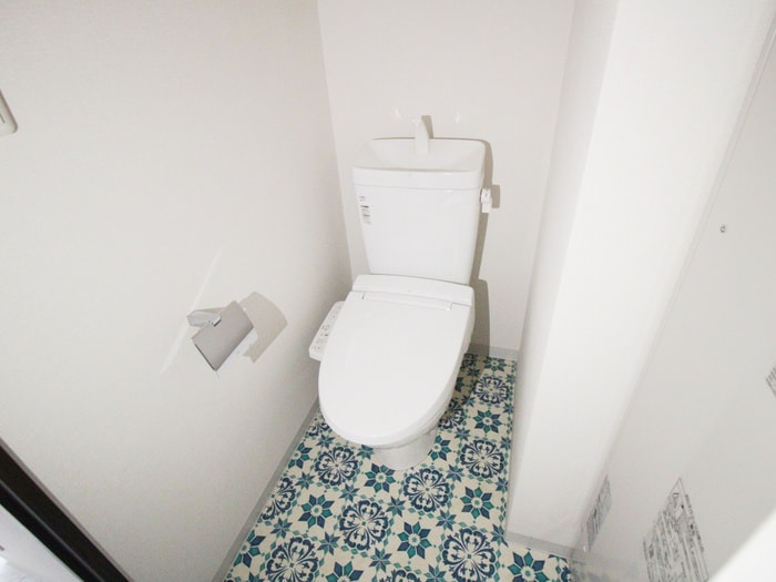 トイレ フォース二条城東