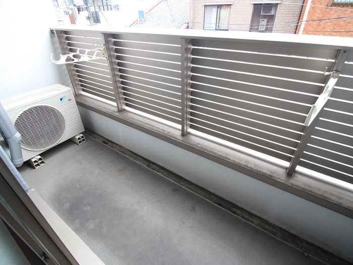 ベランダ・バルコニー フォース二条城東