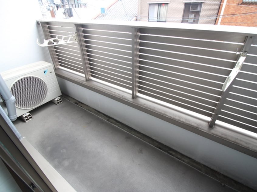 ベランダ・バルコニー フォース二条城東