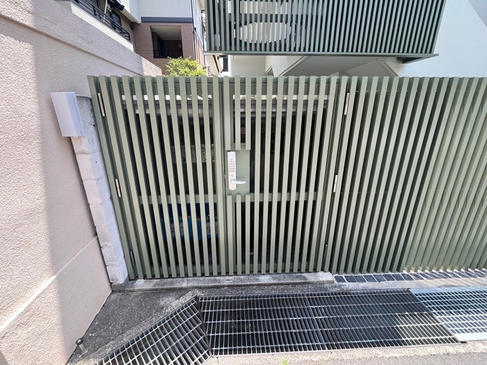 建物設備 サウザンド 15