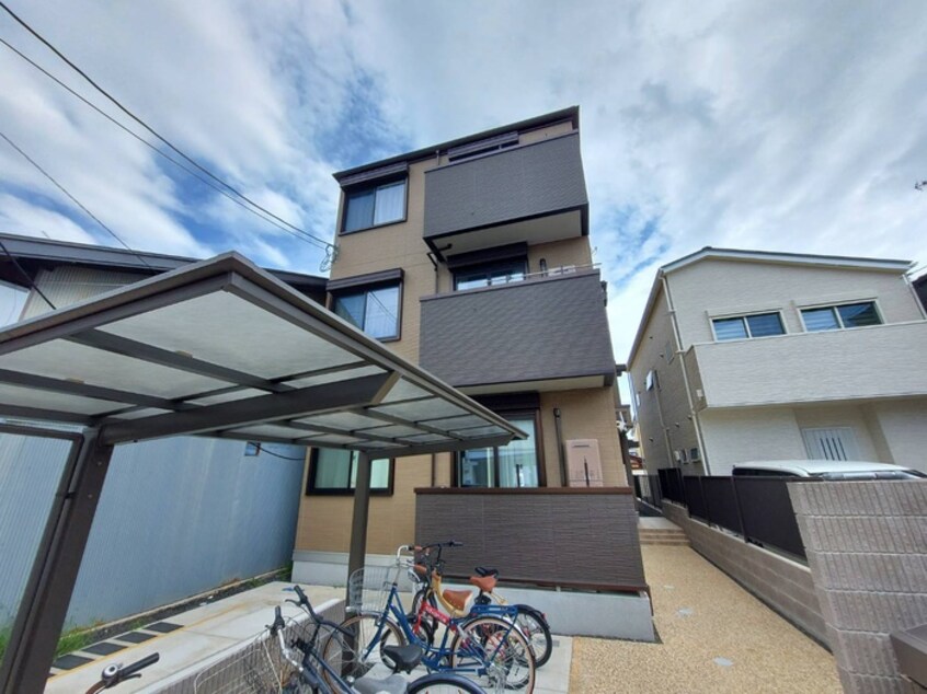 外観写真 La Maison Isa