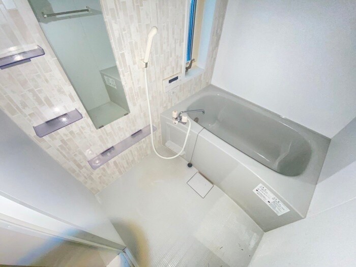 バス／シャワールーム等 La Maison Isa