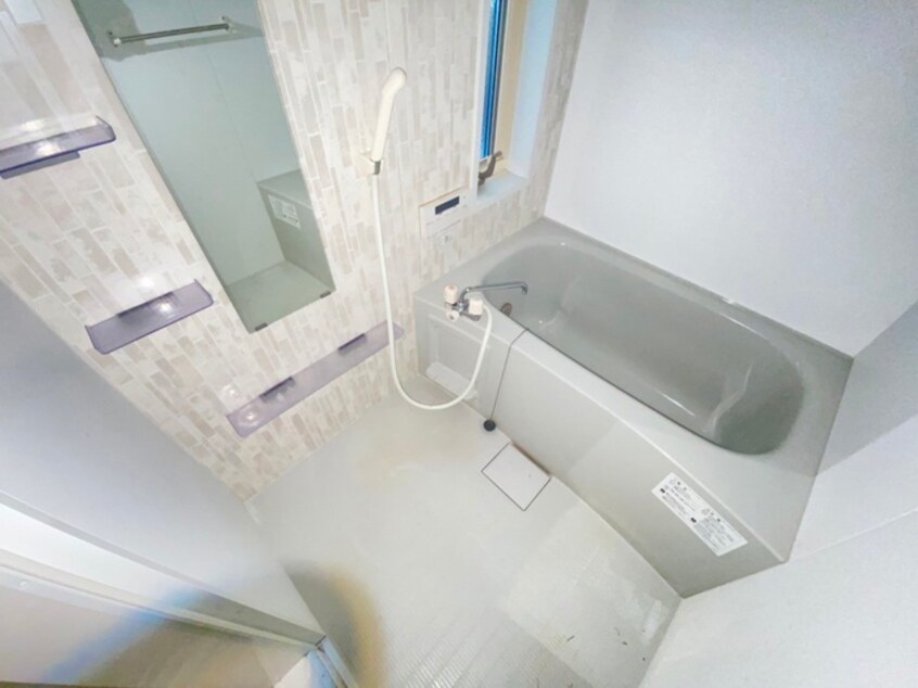 バス／シャワールーム等 La Maison Isa