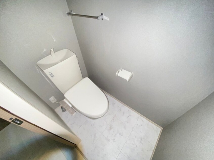 トイレ La Maison Isa