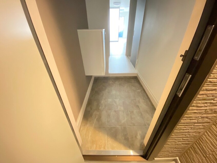 玄関 La Maison Isa