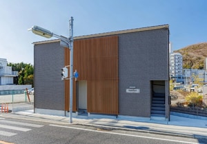 リープラス青山北