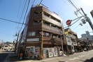 ヒカリマンションの外観