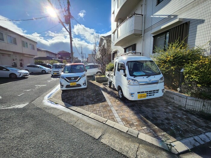 駐車場 ディアコート真砂