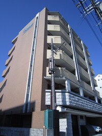 ﾌﾟﾚｻﾝｽ京都五条大橋ﾚｼﾞｪﾝﾄﾞ(702)