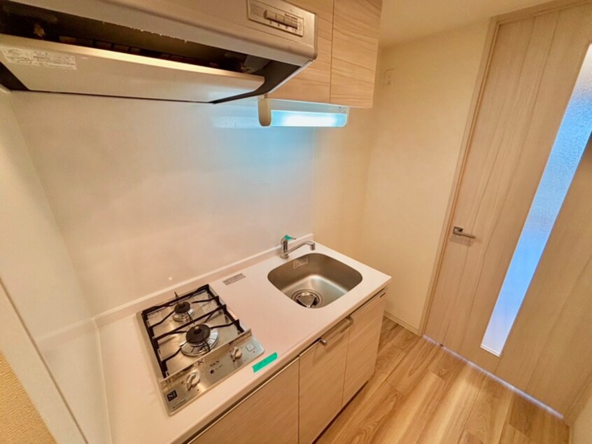 キッチン ﾌﾟﾚｻﾝｽ天神橋ｽｶｲﾙ(1202)