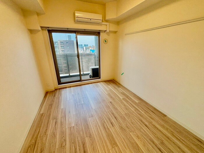 居室 ﾌﾟﾚｻﾝｽ天神橋ｽｶｲﾙ(1202)