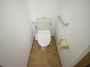 トイレ ホワイトパレスⅡ