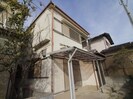 大久保町大窪戸建の外観