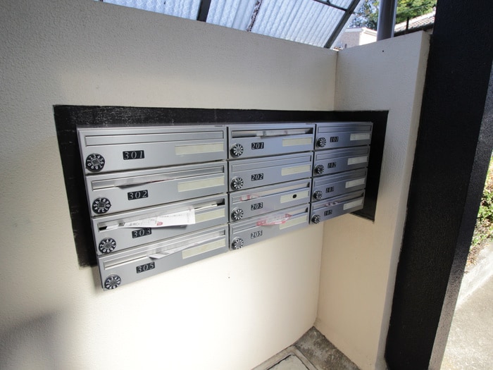 建物設備 橋本金森マンション